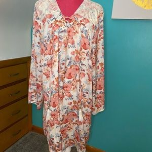 HAUTIE HIPPIE DRESS 🌸💙